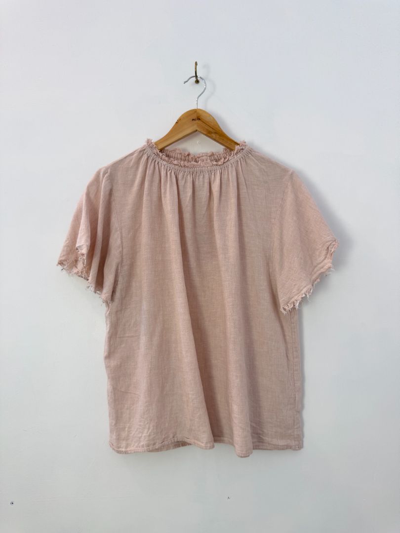 Max Blouse, 10