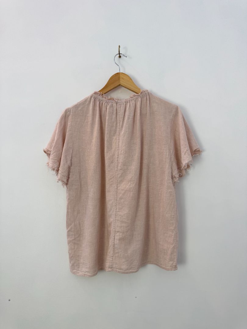 Max Blouse, 10