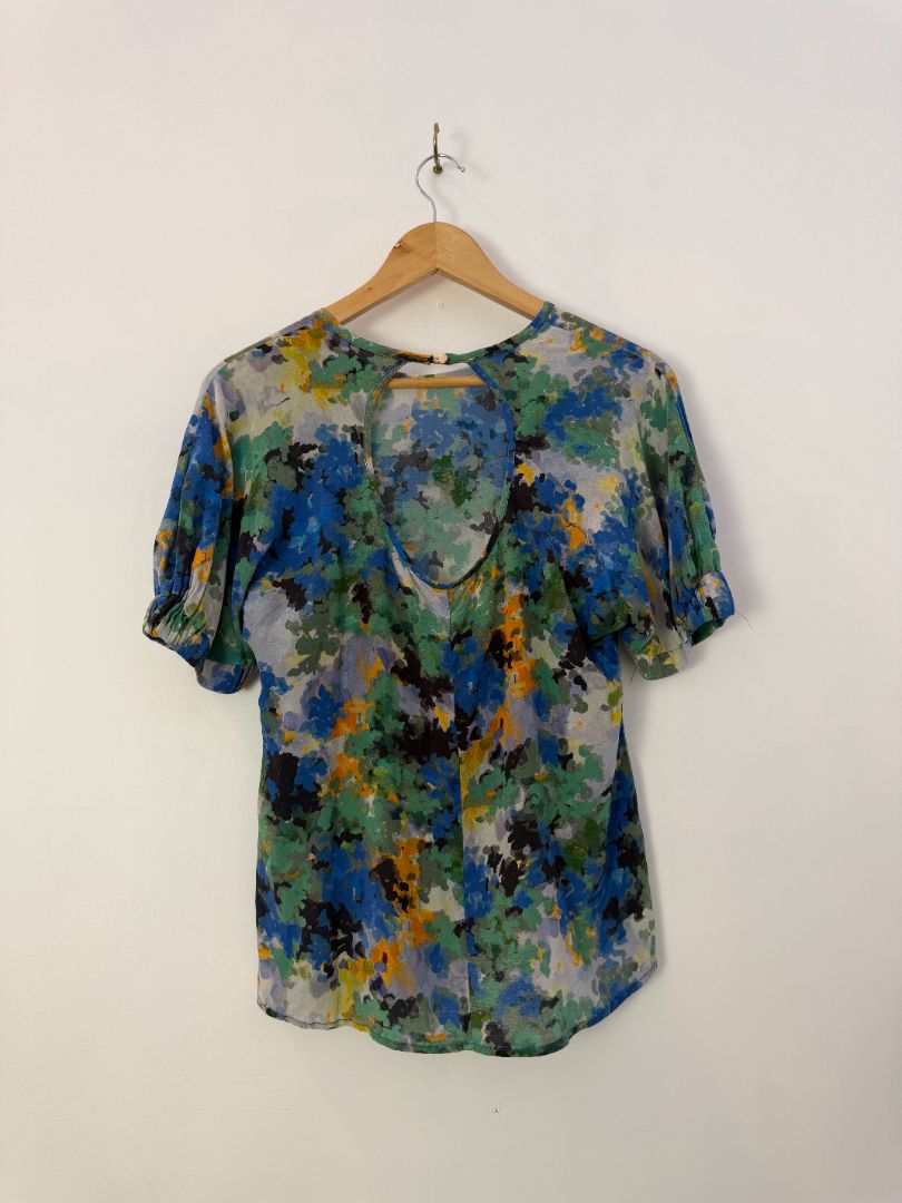 KATE SYLVESTER Top, 8