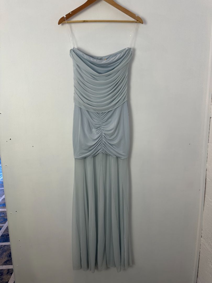 Meshki Maxi Dress, M