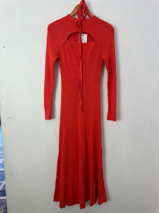 Country Road Midi Dress, S