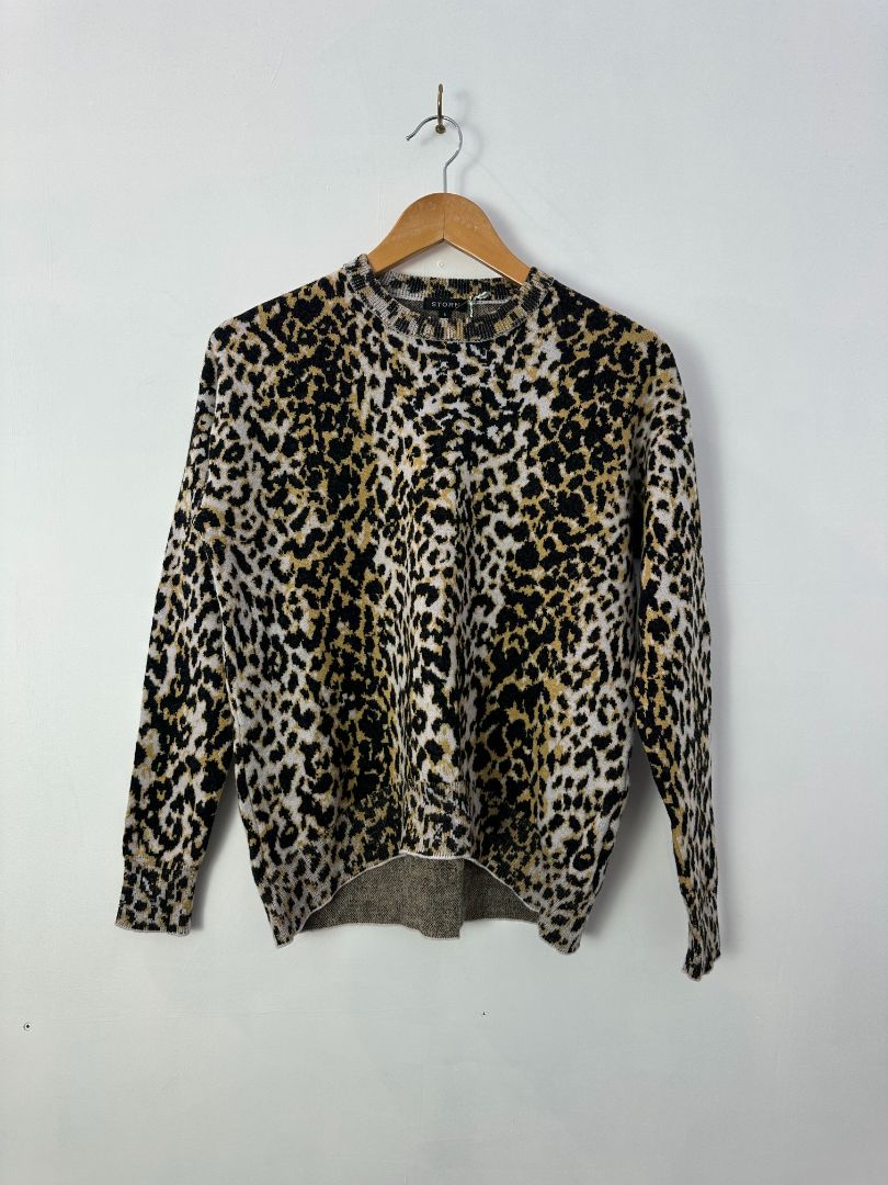 Storm Knit, S