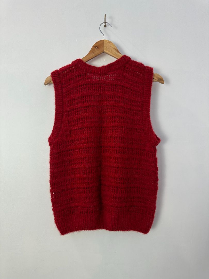 Yours truly Vest, 12
