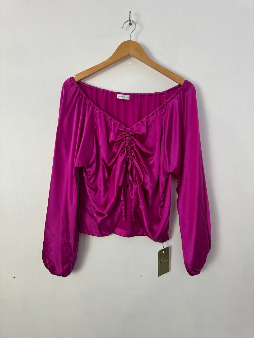 Dominique Healy Blouse, S / M