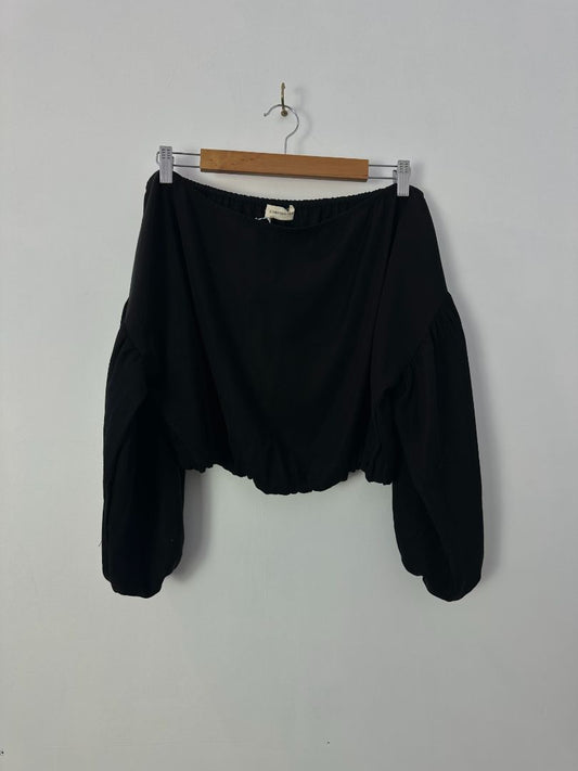 Dominique Healy Top, M / L