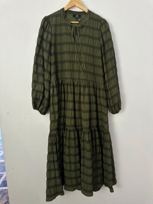 amaya Midi Dress, 10