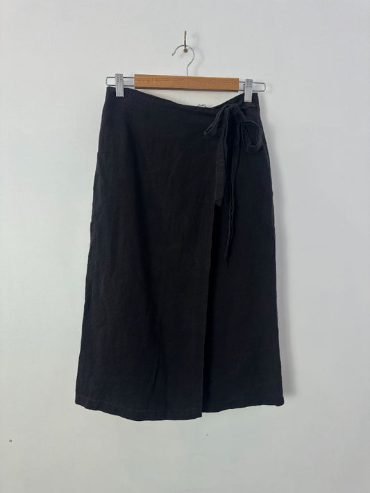 Jillian Boustred Midi Skirt, S