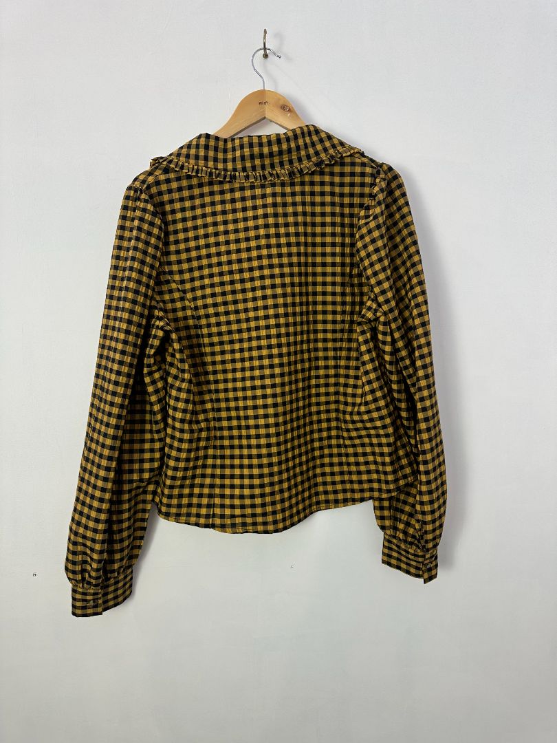Damson Madder. Top, 14