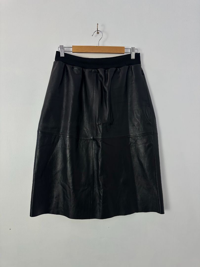 SAINTS Midi Skirt, M