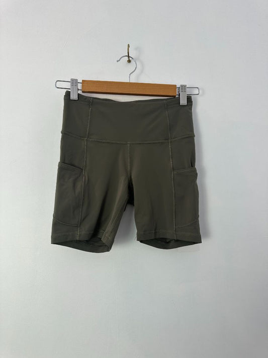 Luluemon Biker Shorts, 4