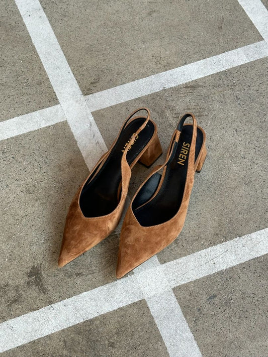 Siren Heels, 37