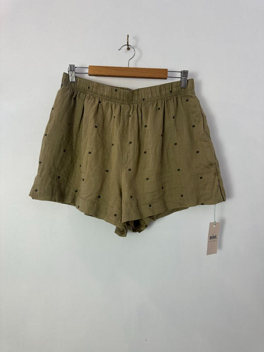 MARLE Shorts, 12 / L