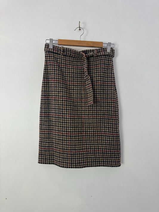 Ingrid Starnes Midi Skirt, 8