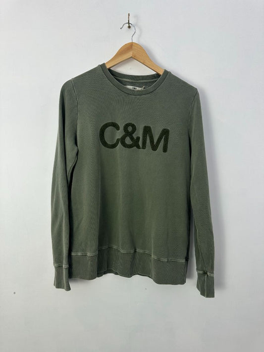 C & M Crewneck, 6