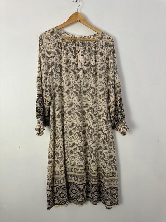 SPELL & THE GYPSY Midi Dress, L