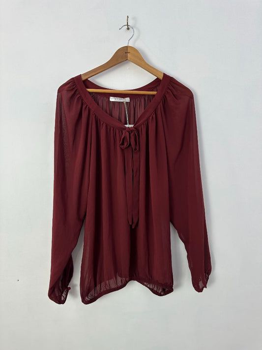 IVY BLU Blouse, 14