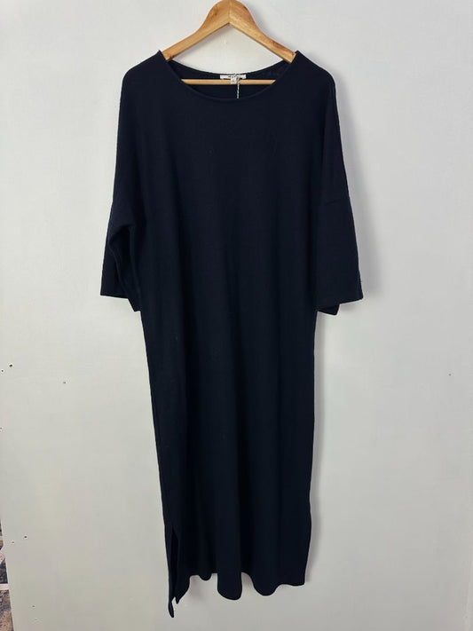 Shjark Midi Dress, L