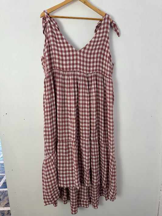 BLAK Maxi Dress, 16