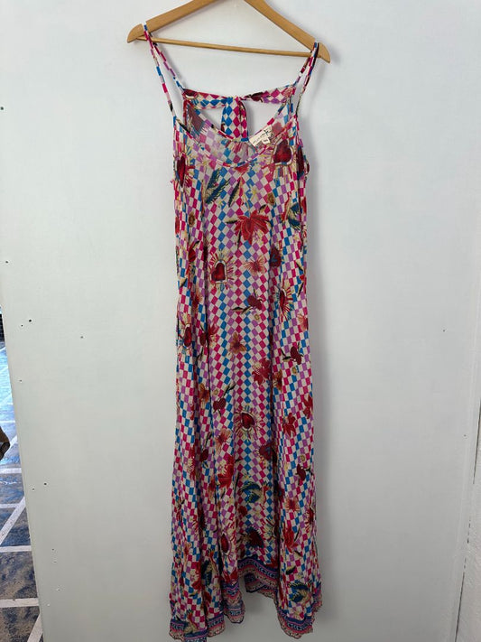 CURATE Maxi Dress, XXL