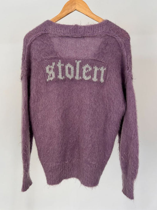 Stolen GF Club Cardigan, S
