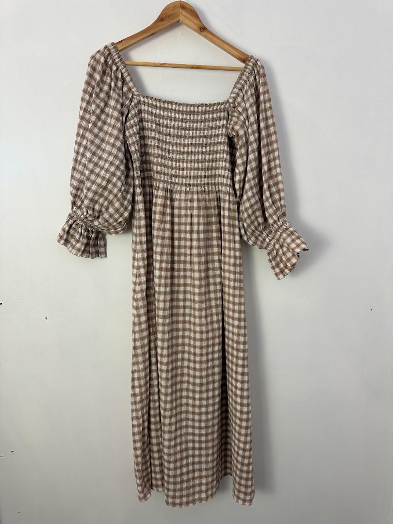 Seed Midi Dress, 12