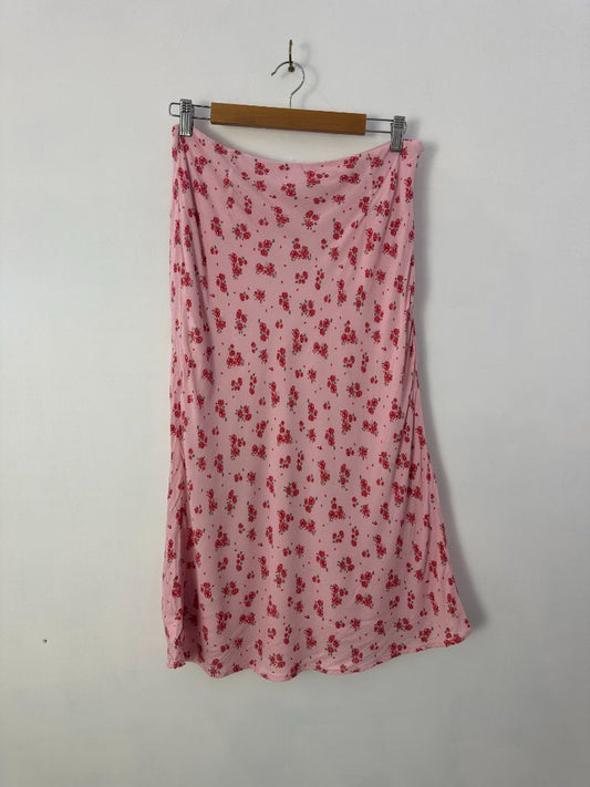 Huffer Midi Skirt, 12
