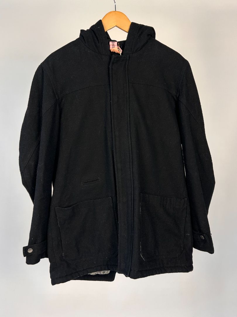 i love ugly Jacket, Large