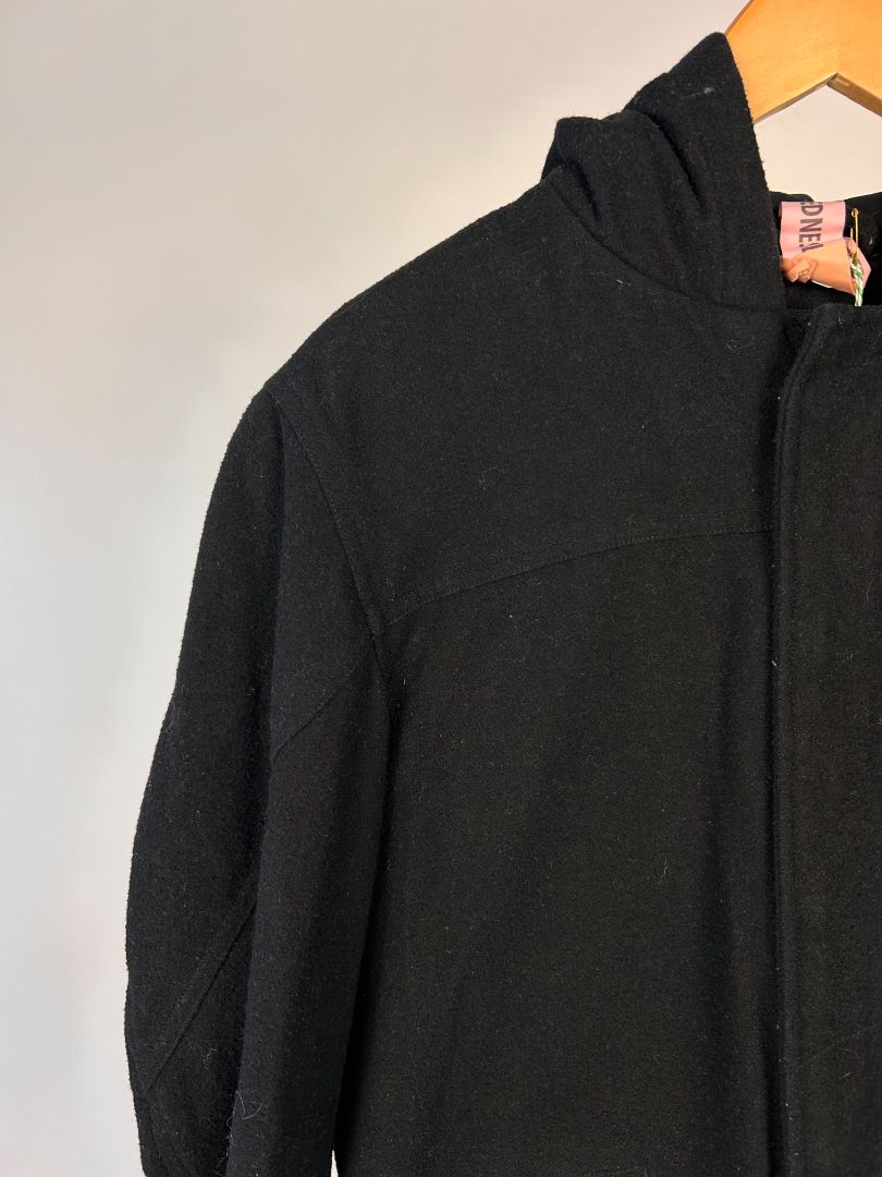 i love ugly Jacket, Large