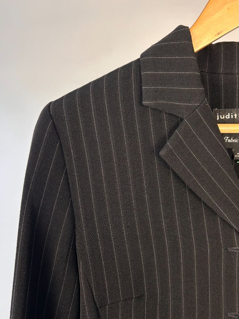 Judith Malcolm Blazer, 10