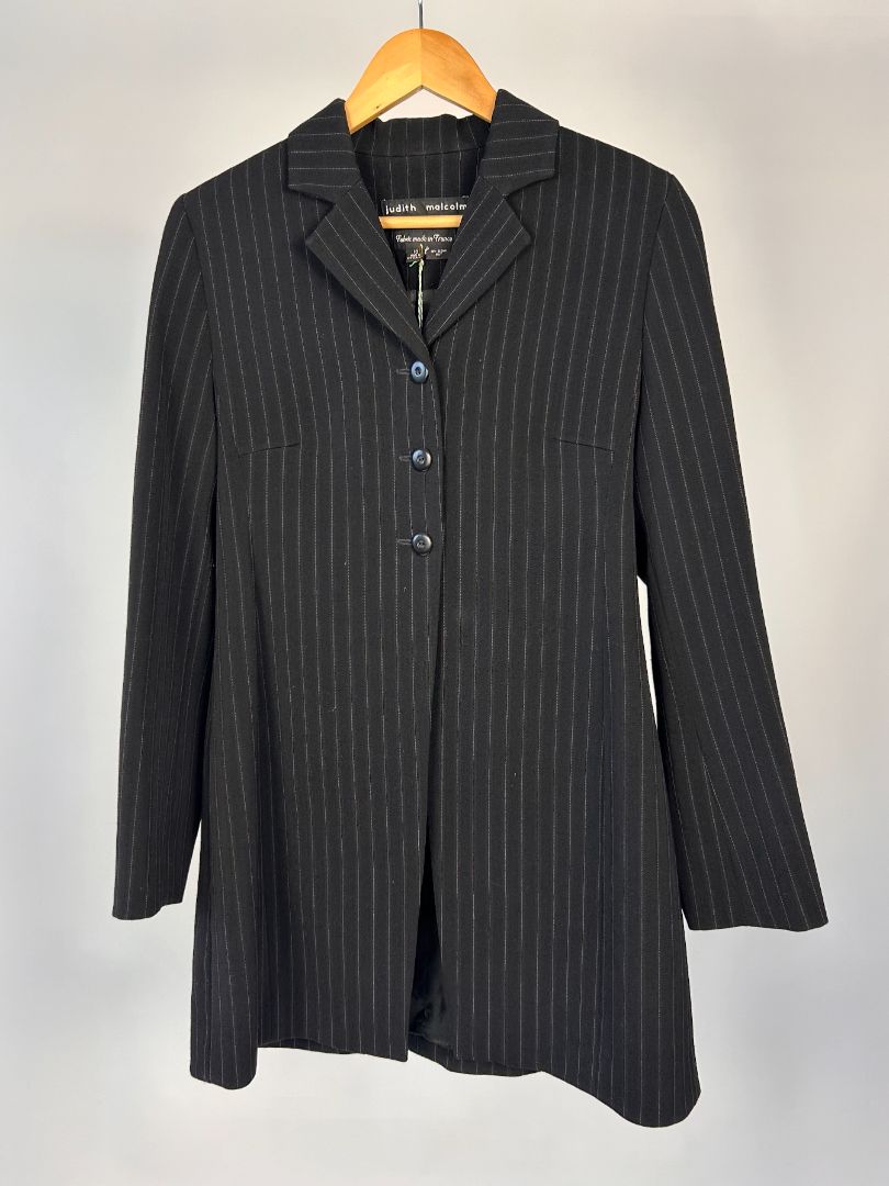 Judith Malcolm Blazer, 10