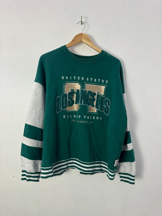 Silent Theory Crewneck, 10