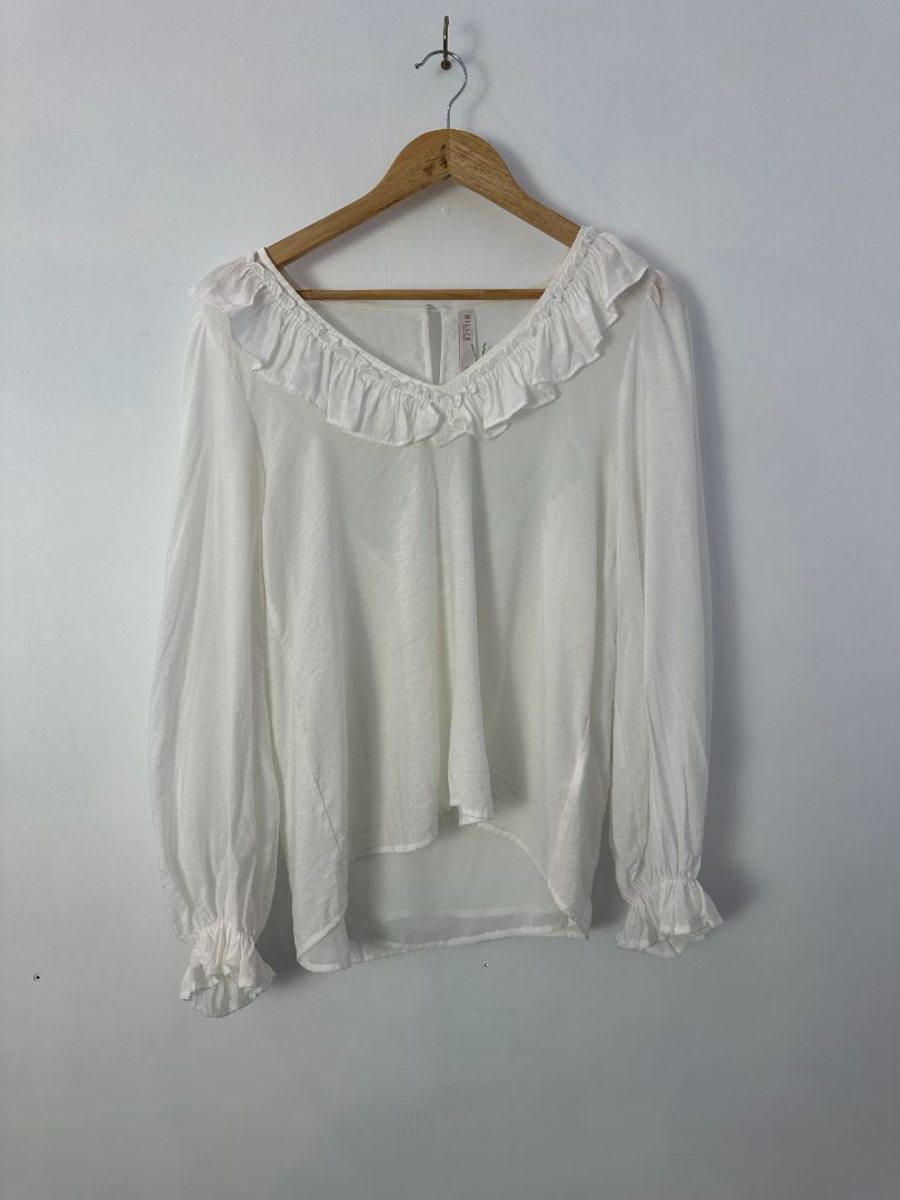 BILLIE THE LABEL Blouse, 8