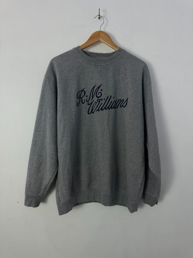 RM WILLIAMS Crewneck, XL