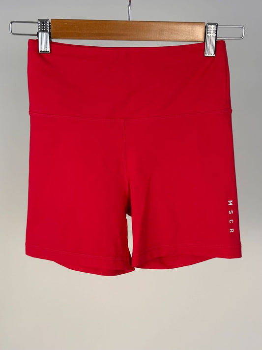 muscle republuic Biker Shorts, X Small