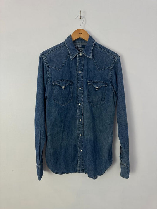 RALPH LAUREN Button Through, S