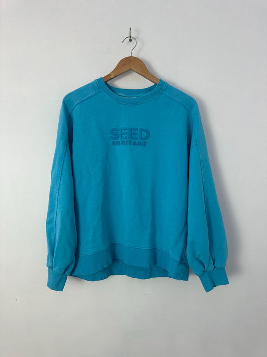 Seed Crewneck, M