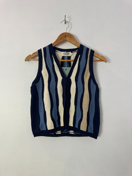 thinking mu Vest, XS