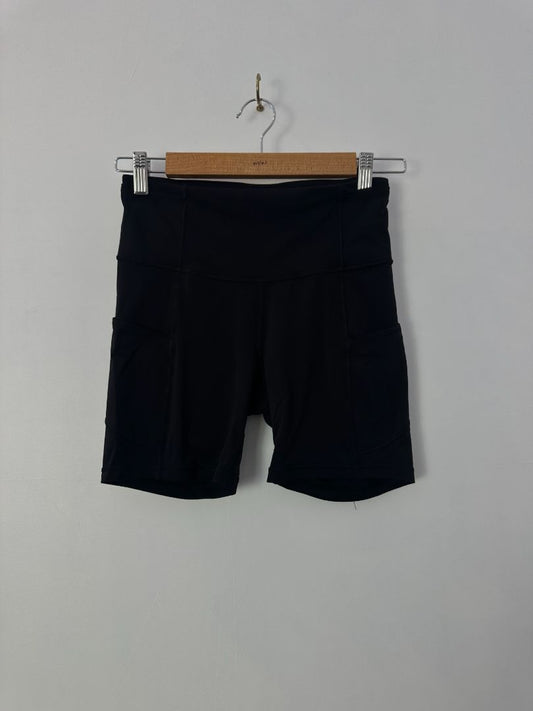 Lululemon Biker Shorts, 4