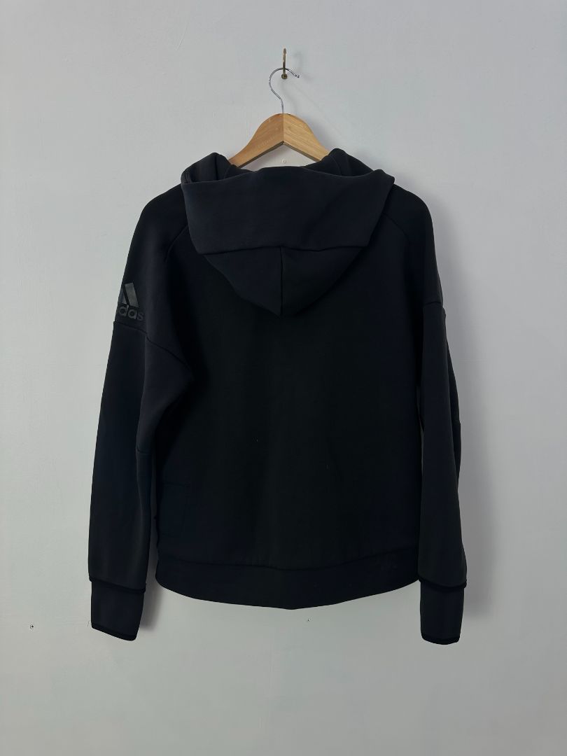adidas Zip up, L