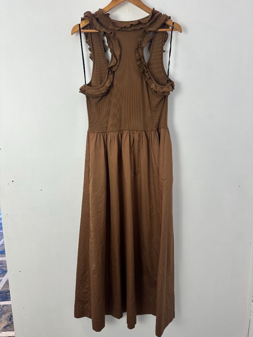 ROAME Maxi Dress, XL