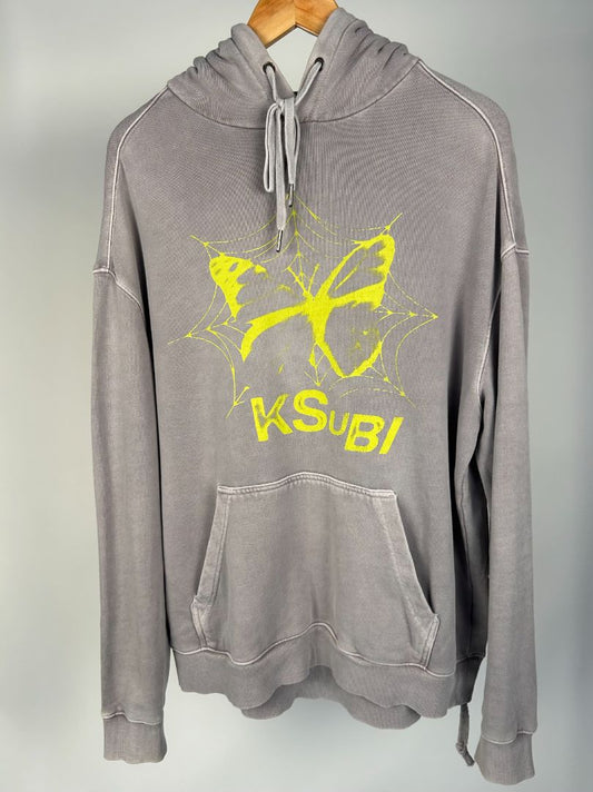 KSUBI Hoodie, Small / Medium