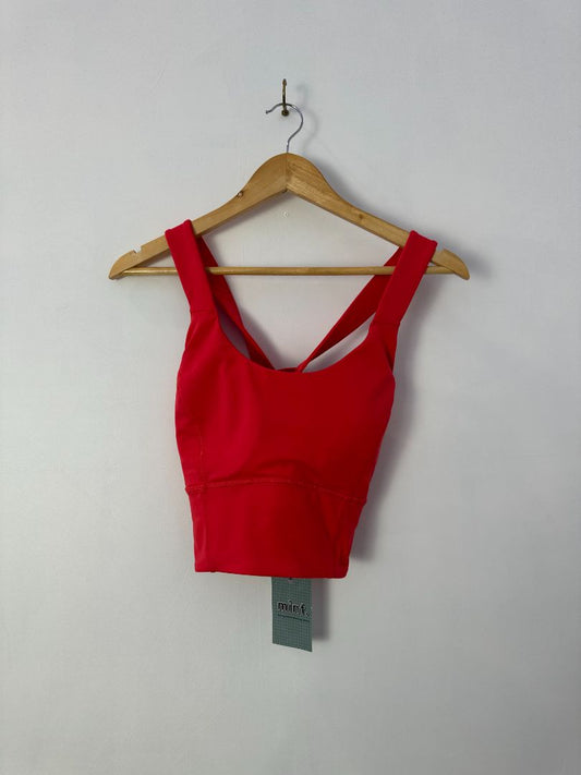 Lululemon Sports Bra, 10