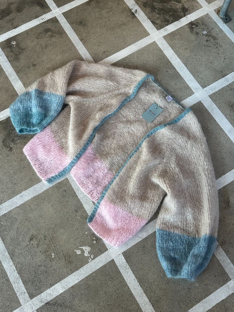 Needle & Fluff Cardigan, XL