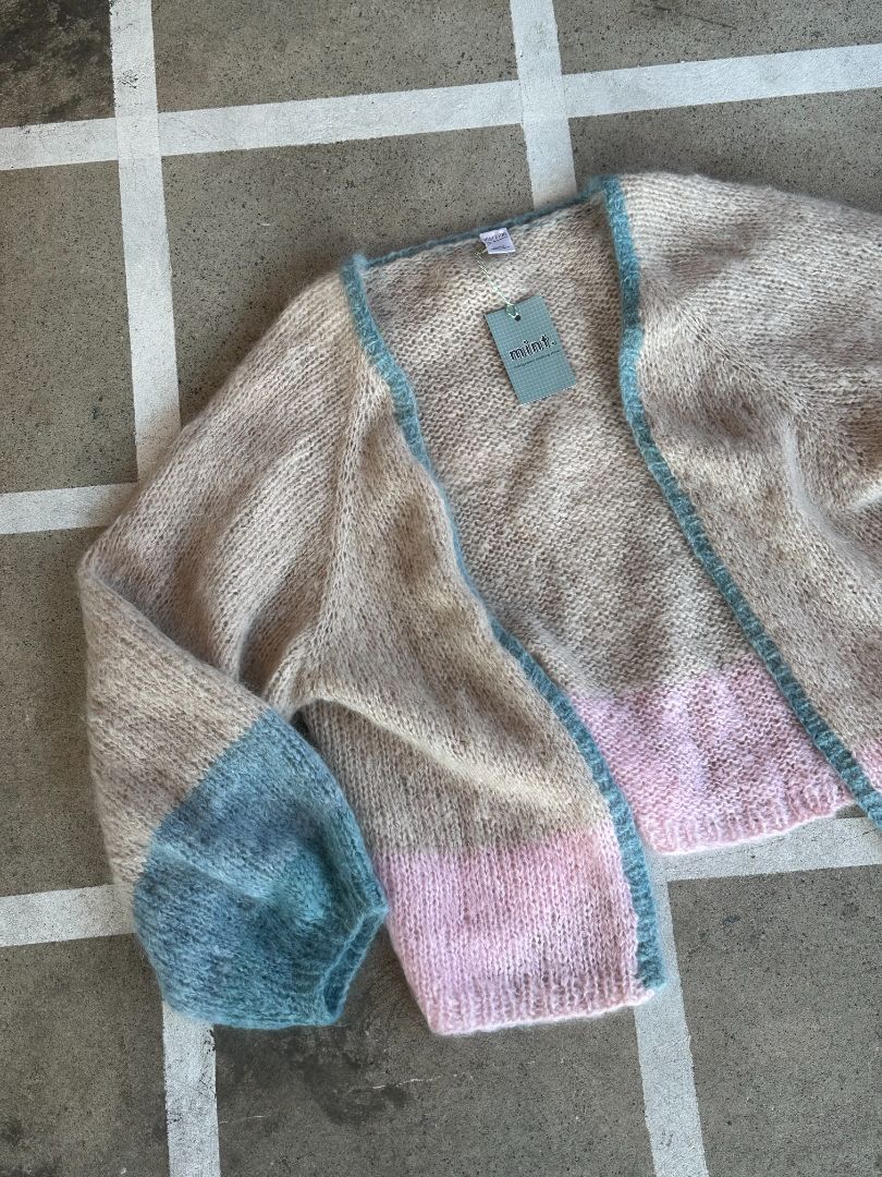 Needle & Fluff Cardigan, XL