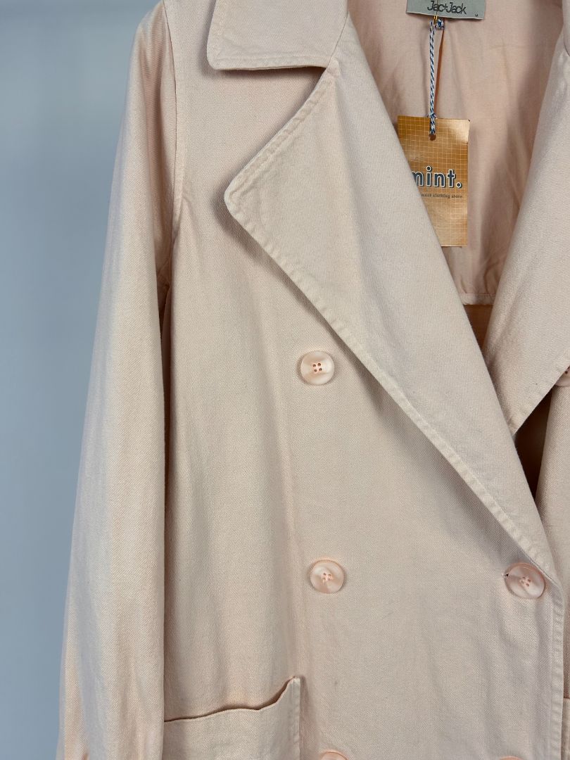 Jac+Jack Coat, M