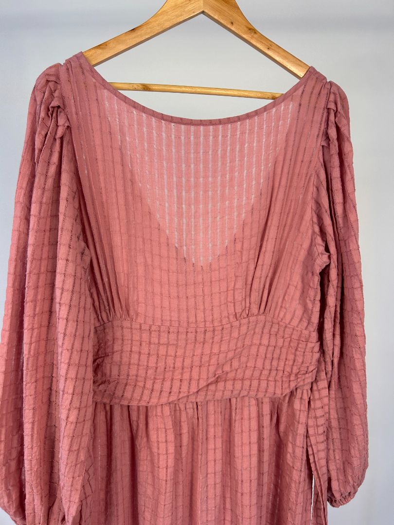 Yours truly Maxi Dress, 16