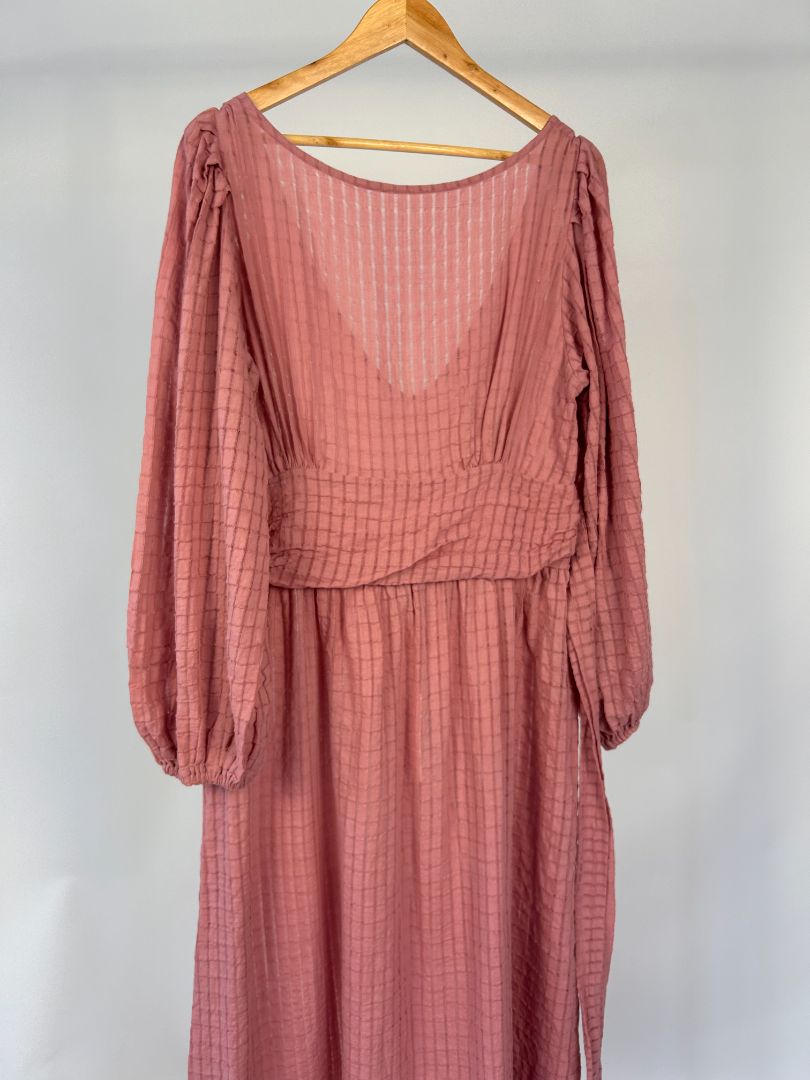 Yours truly Maxi Dress, 16