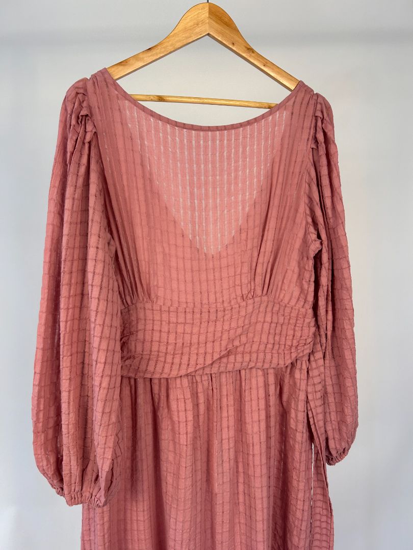 Yours truly Maxi Dress, 16