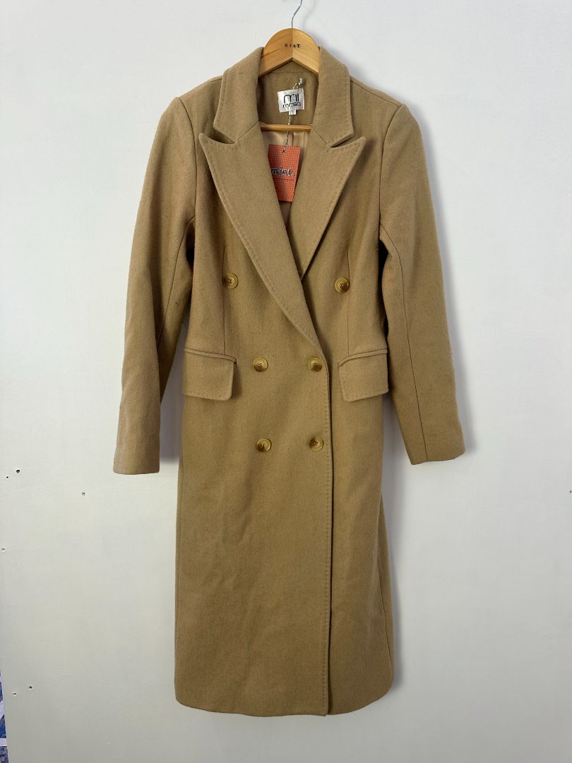 mi moso Coat, 8