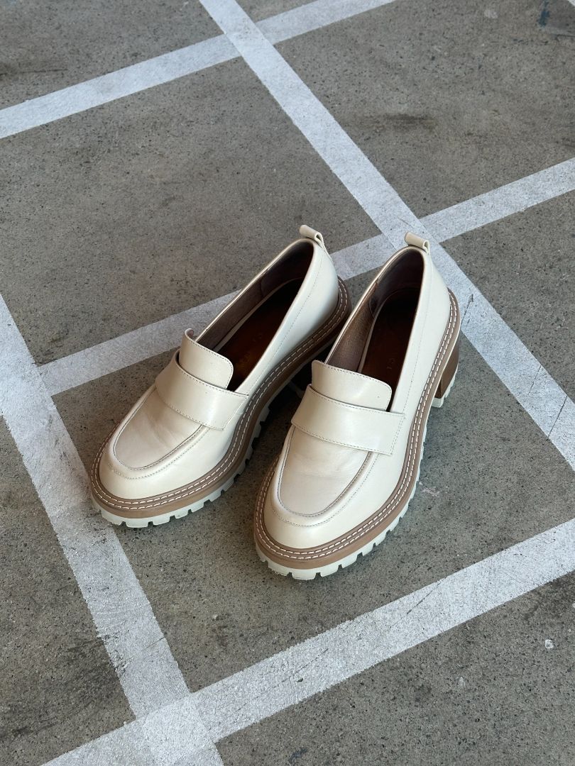 MI PIACI Loafers, 39